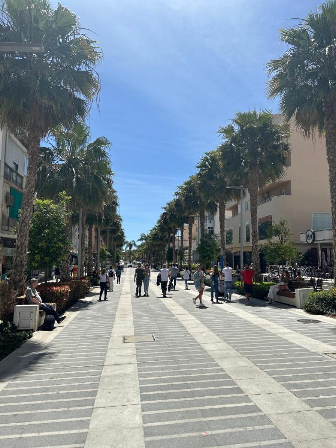 Urban&Vacay! Suite - Torremolinos City Centre Luaran gambar