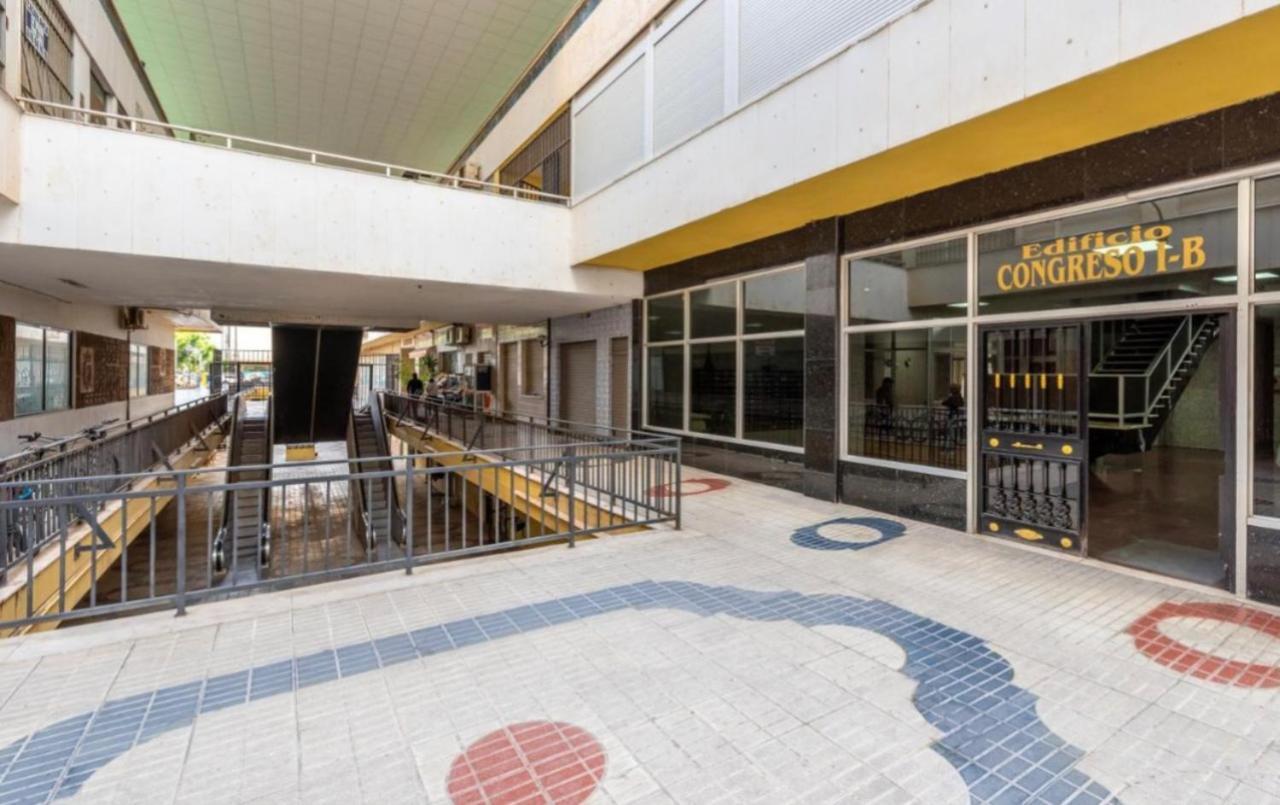Urban&Vacay! Suite - Torremolinos City Centre Luaran gambar