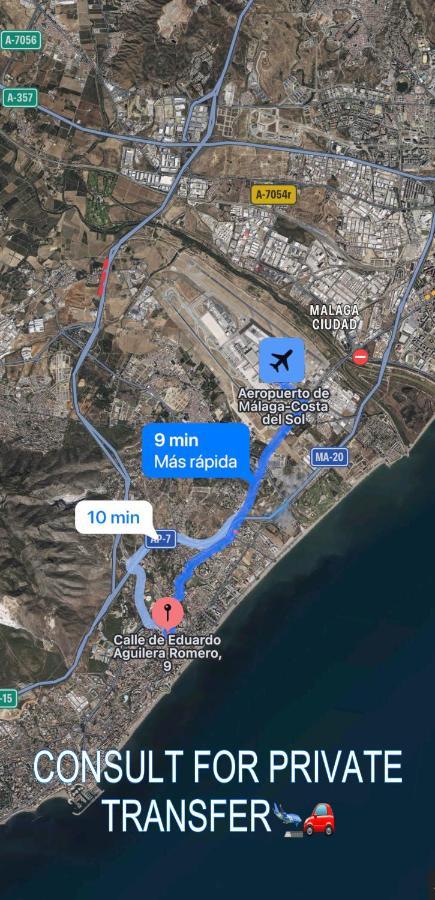Urban&Vacay! Suite - Torremolinos City Centre Luaran gambar