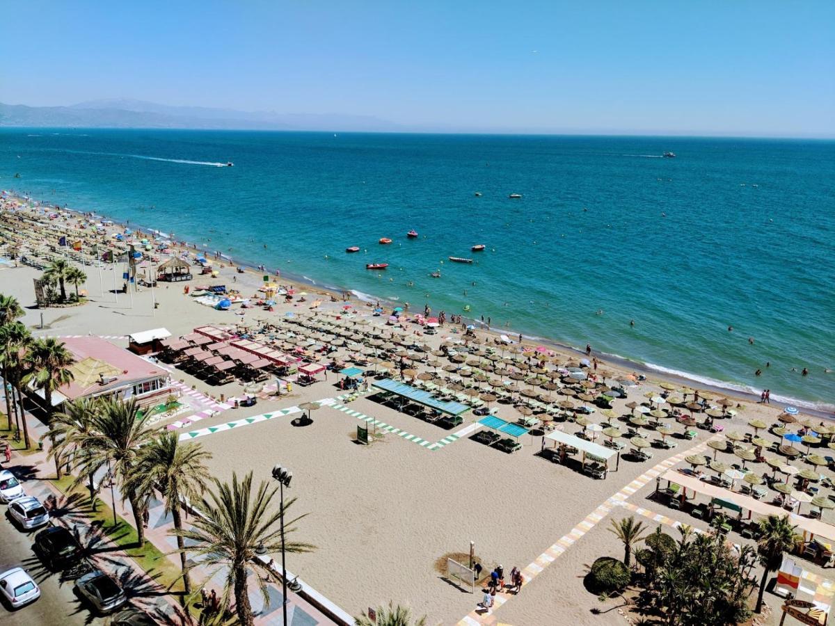 Urban&Vacay! Suite - Torremolinos City Centre Luaran gambar